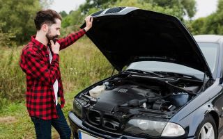 Профилактика механизмов открывания капота и багажника: как сохранить их в порядке на долгие годы