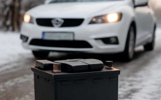 Выбор аккумулятора для коротких зимних поездок без лишних ошибок