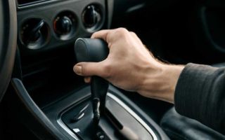 Почему автоматическая коробка тянет с переключением после прогрева