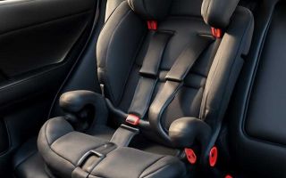 Детские автокресла с понятной конструкцией и честными условиями покупки