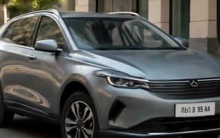 Как изменился geely cityray после последнего рестайлинга