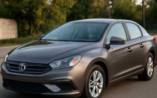 Покупка нового автомобиля в 2025 году без иллюзий