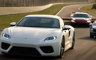 Гонки на пределе сцепления и выносливости