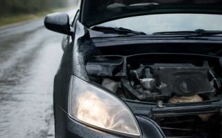 Почему двигатель теряет тягу на обгонах после дождя