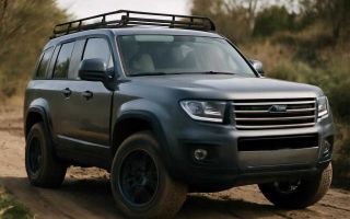 Пять машин с жестким характером на российском рынке