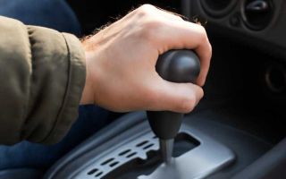 Причины толчков автоматической коробки при переключении на холодную