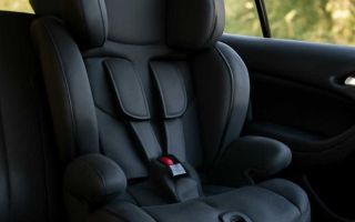 Ребенок в легковом авто и три правила без лишних оговорок