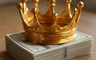 Как устроен займ через золотую корону