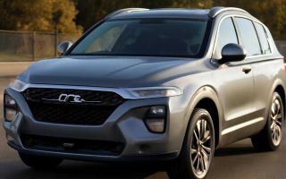 Старый hyundai после ремонта дает фору новому китайскому кроссоверу