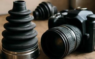 Проверка состояния пыльников шруса при осмотре автомобиля