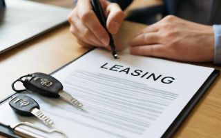 Как меняется спрос на лизинг в россии