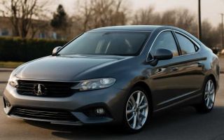 Первый автомобиль без лишних ошибок