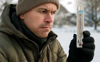 Проверка термостата по прогреву двигателя зимой без разборки
