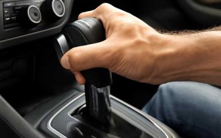 Причины рывков при трогании автомобиля с автоматической коробкой