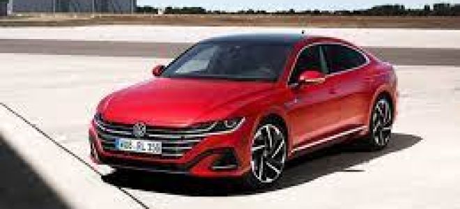 Модельный ряд Volkswagen