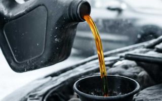 Выбор масла для автоматической коробки при морозной погоде