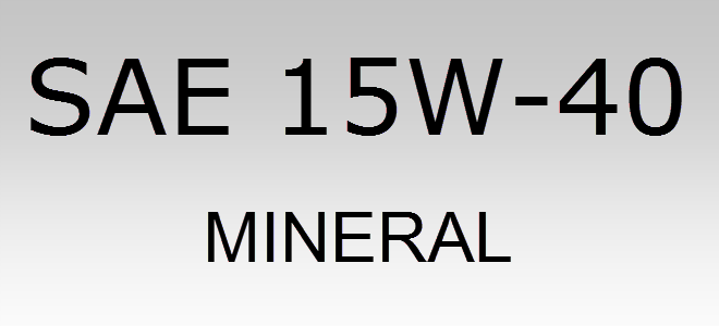 Масло 15W40: характеристики, для дизельных двигателей, полусинтетика