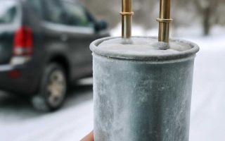 Как выбрать топливный фильтр для дизельного автомобиля зимой