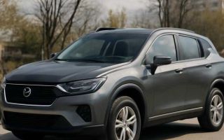 Почему кроссовер не заменяет внедорожник