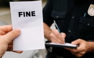 Парковка на месте для инвалидов и реальные последствия для водителя