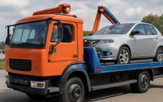 Кто выпускает эвакуаторы в россии и за рубежом