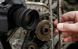 Как по шуму двигателя распознать износ цепи грм