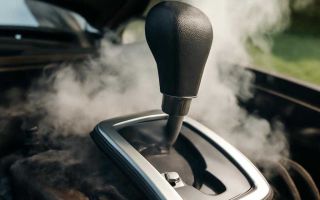 Почему автоматическая коробка перегревается в летнюю жару