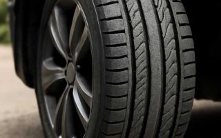 Хранение шин без потери формы и ресурса