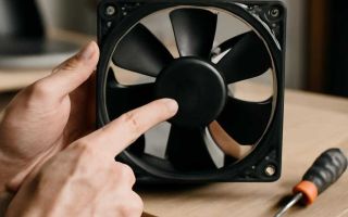 Почему на прогретом моторе не срабатывает вентилятор охлаждения