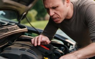 Почему двигатель стучит под нагрузкой