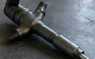 Почему форсунки в машине нуждаются в чистке