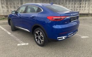 Бортжурнал: первый год владения Haval F7x. Недостатки, расход топлива и впечатления