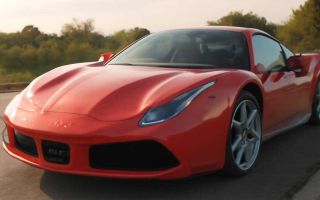 Ferrari 575m глазами инженера