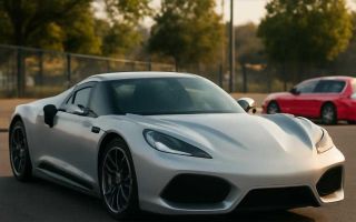 Компактные спорткары 2022 глазами инженера