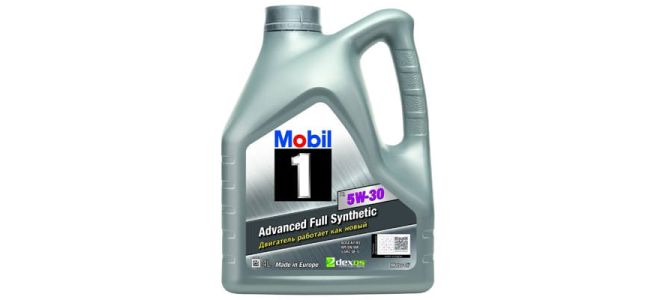 Обзор масла MOBIL 1 X1 5W-30