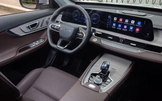 Салон и эргономика Chery: удобно ли водителю и пассажирам?