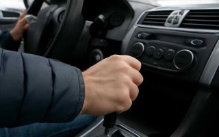 Почему зимой автомат переключает передачи с толчками