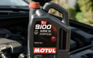Motul и выбор моторного масла без путаницы