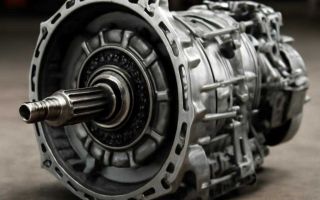 Зимние сбои трансмиссии без случайных причин