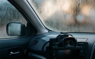 Почему боковые стекла запотевают при исправной печке автомобиля