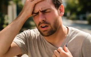 Откуда берется перегрев двигателя