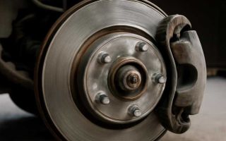 Дисковые тормоза под нагрузкой и в реальной эксплуатации