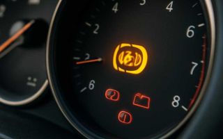 Как распознать неисправность датчика abs по сигналам на приборной панели