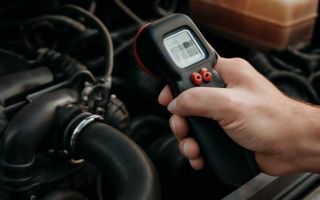 Проверка термостата на автомобиле без снятия узла