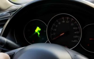 Причины нестабильной работы указателей поворота на панели