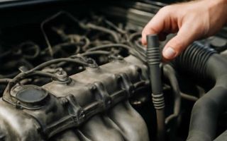 Почему двигатель троит после длительной стоянки во влажную погоду