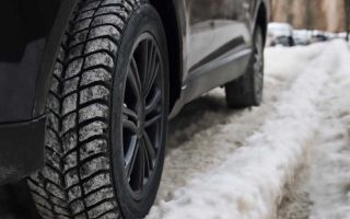Выбор зимних шин для городских сугробов и глубокой колеи