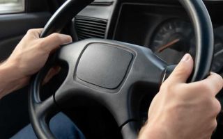 Проверка состояния рулевых тяг по люфту руля без лишней разборки