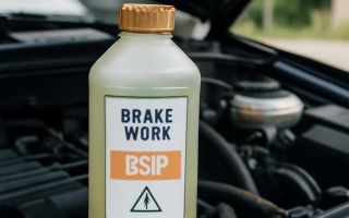 Выбор тормозной жидкости для автомобиля с системой esp