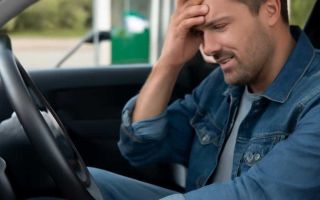 Почему двигатель хуже запускается после заправки на трассе